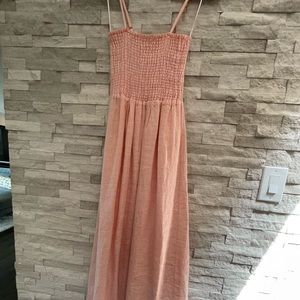 Joie Linen Dress